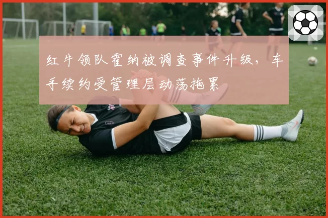 红牛领队霍纳被调查事件升级,车手续约受管理层动荡拖累