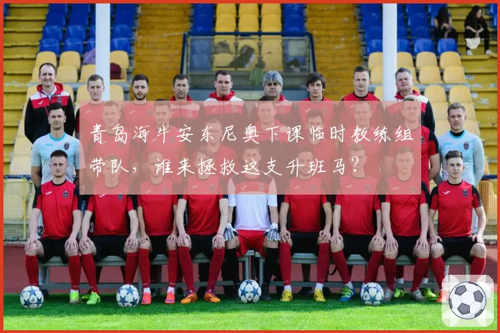 青岛海牛安东尼奥下课临时教练组带队，谁来拯救这支升班马？