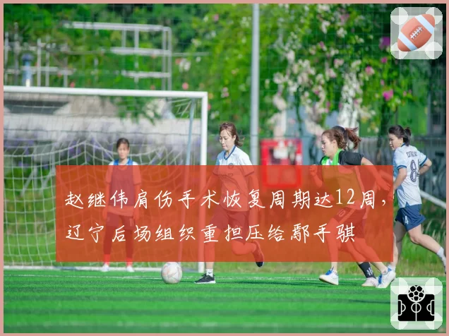 赵继伟肩伤手术恢复周期达12周,辽宁后场组织重担压给鄢手骐